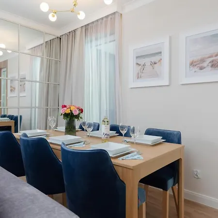 Apartament Na Wyspie By Renters Prestige 公寓 科沃布热格