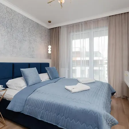 公寓 Apartament Na Wyspie By Renters Prestige