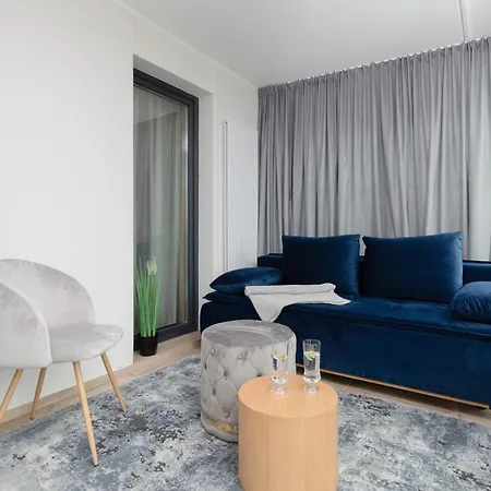 公寓 Apartament Na Wyspie By Renters Prestige