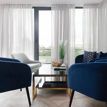 公寓 Apartament Na Wyspie By Renters Prestige