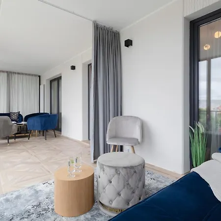 Apartament Na Wyspie By Renters Prestige * 科沃布热格