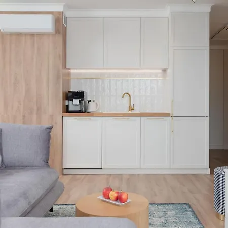 公寓 Apartament Na Wyspie By Renters Prestige *