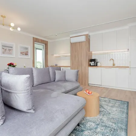 公寓 Apartament Na Wyspie By Renters Prestige *