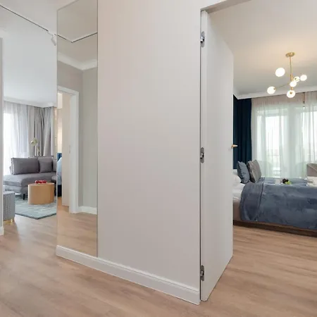 Apartament Na Wyspie By Renters Prestige