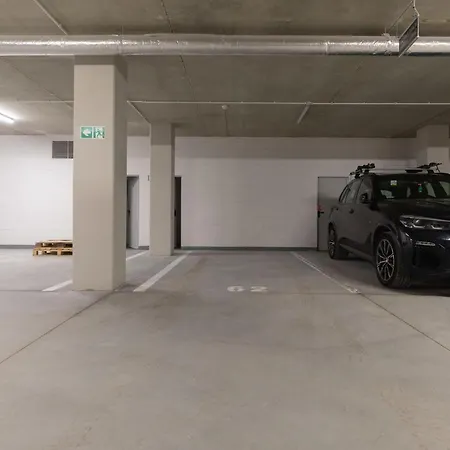 Apartament Na Wyspie By Renters Prestige 科沃布热格