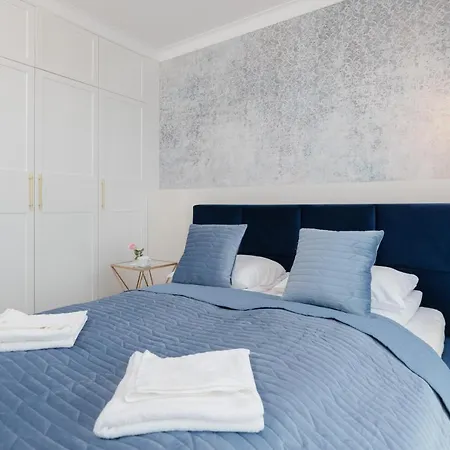 公寓 Apartament Na Wyspie By Renters Prestige