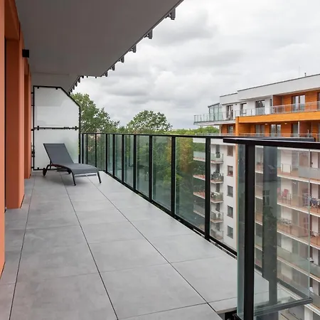 Apartament Na Wyspie By Renters Prestige 公寓 科沃布热格