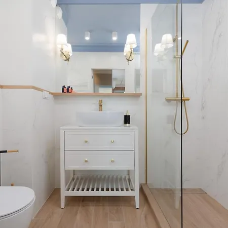 公寓 Apartament Na Wyspie By Renters Prestige *