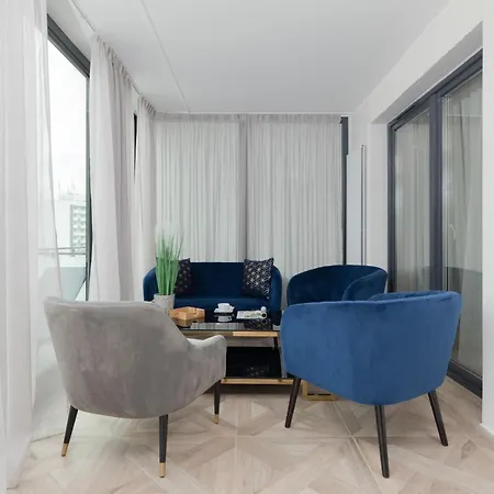 公寓 Apartament Na Wyspie By Renters Prestige