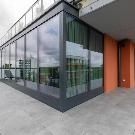 Apartament Na Wyspie By Renters Prestige 科沃布热格